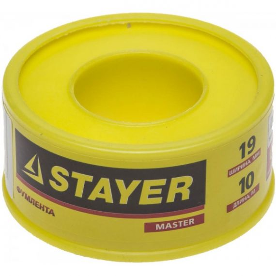 ФУМ-лента STAYER  12360-19-040