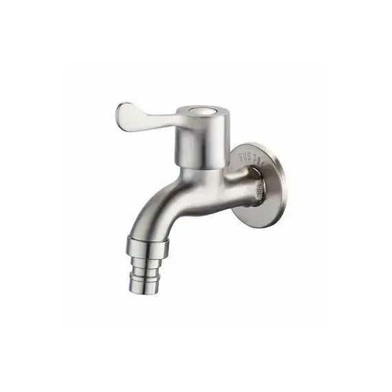Кран водоразборный РМС SUS124KR-1/2