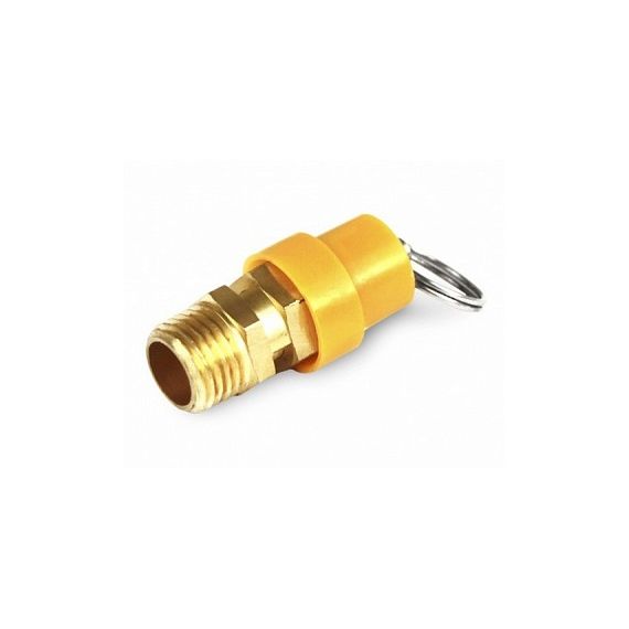 Клапан предохранительный 1/4"AERO Foxweld 5765