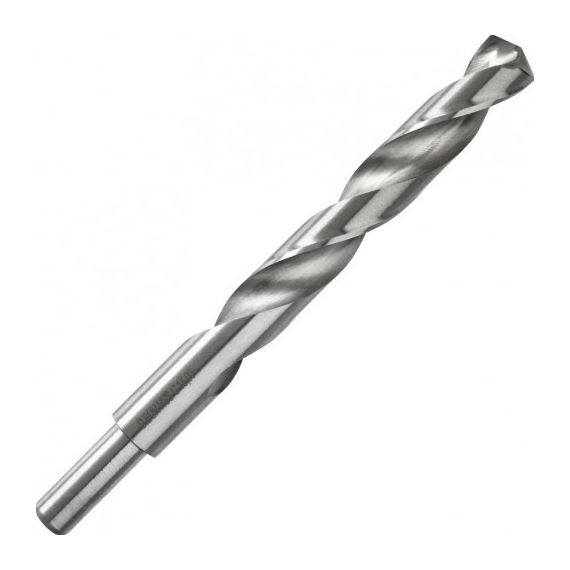 Сверло по металлу HSS-R 17.0*125/184 "D.BOR" 1шт D-TD-338-HSR-170-01