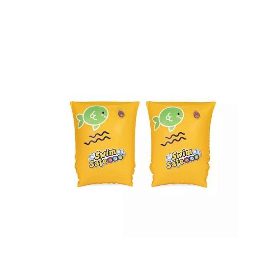 Нарукавники 25х15см Шаг С 3-6 лет Bestway, арт. 32033 BW