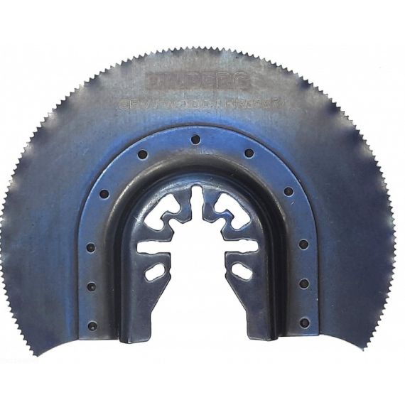 Полотно пильное по древесине Hilberg Radial CrV 87мм HR6187