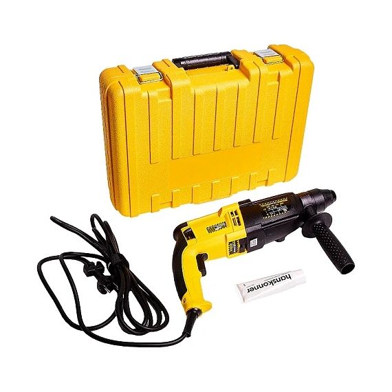 Перфоратор Hanskonner HRH0828RE SDS Plus