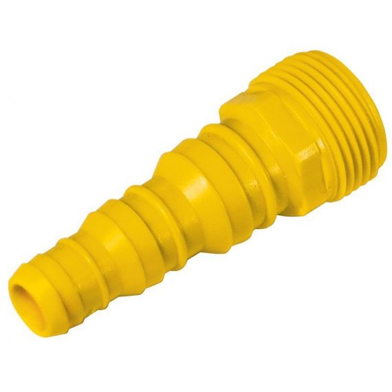 Переходник для шланга  1/2", 5/8", 3/4"