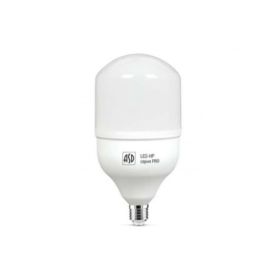Лампа LED HP-PRO 30Вт 4000K 2700Лм  Инхоум 31071