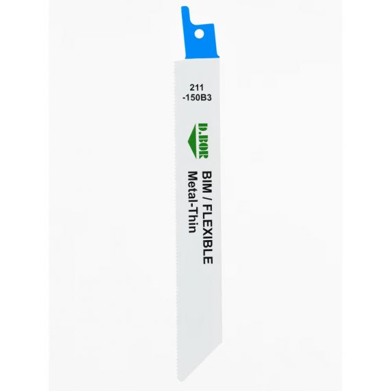 Полотна для сабельной пилы BIM/ FLEXIBLE VARIO 130/150*1.4 2шт S922EF/4401  211-150B3-02