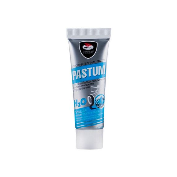 Паста для пропитки льна 25г PASTUM тюбик H2O8101  108-1036