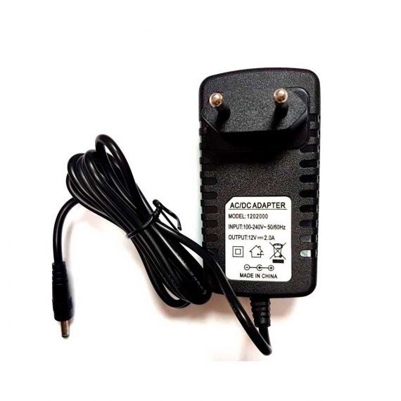 Блок питания 12V 2A