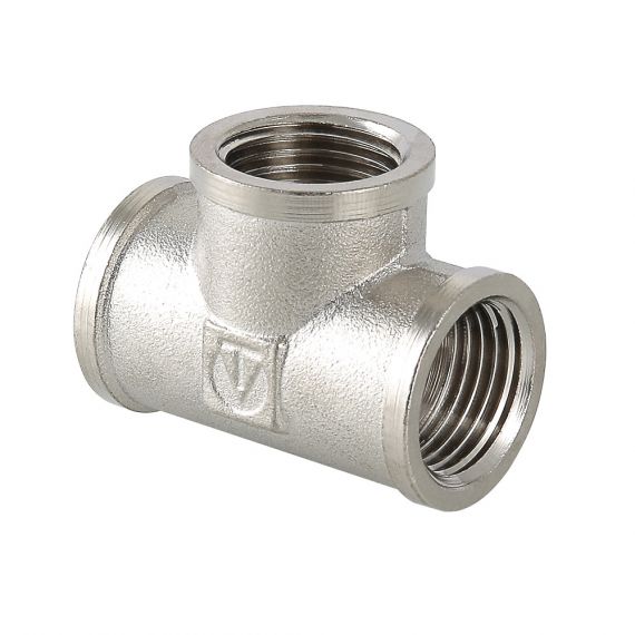 Тройник 3/4" вн.-вн.-вн.  VTr.130.N.0005