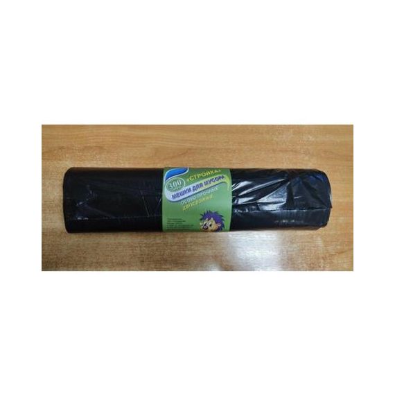 Мешки для мусора 300л 10шт особопрочные