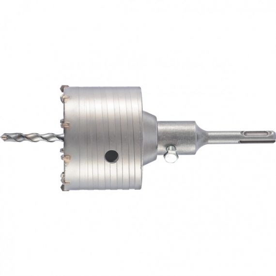 Коронка в сборе SDS+  М22*68мм МАТРИКС 70329