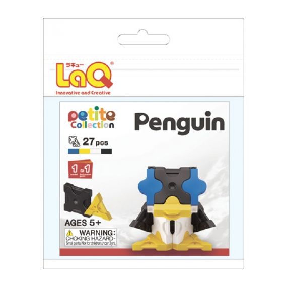 Игра Конструктор LAQ