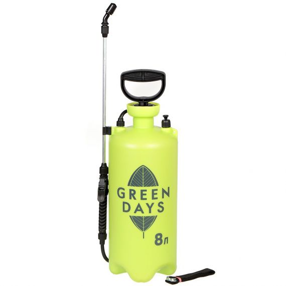 Опрыскиватель Green Days 8л садовый