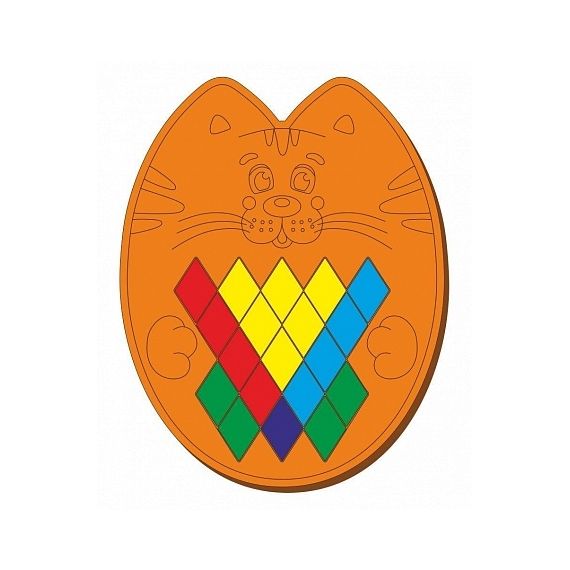 Игра МОЗАИКА в ассортименте