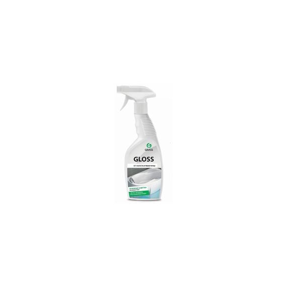 Чистящее средство GRASS GLOSS для ванной комнаты 0,6л  46791/49811/221600/31480