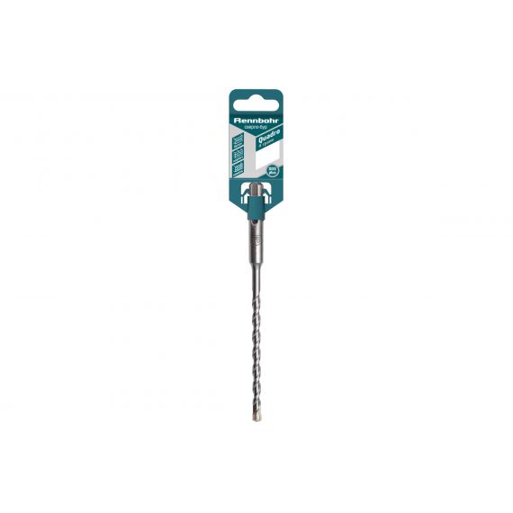 Бур SDS+ 30*460мм Rennbohr Basic по бетону  693046