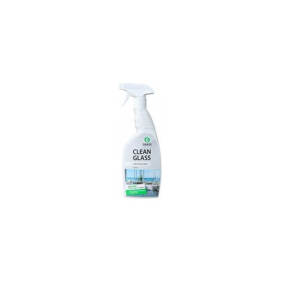 Чистящее средство GRASS CLEAN GLASS для стекол и зеркал 0,6л  46778/ 31462/130600/50373