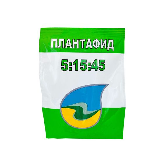 Удобрение Плантафид 5:15:45, Агромастер, 1кг
