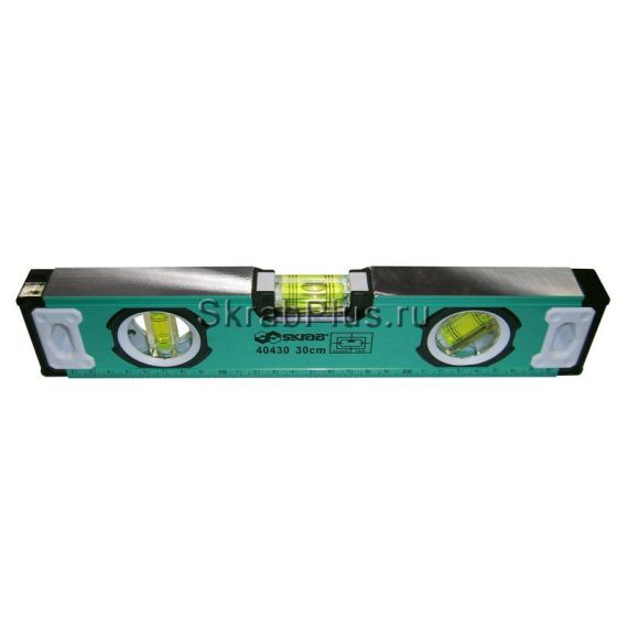 Уровень магнитный SKRAB 150см  40436, изображение 2