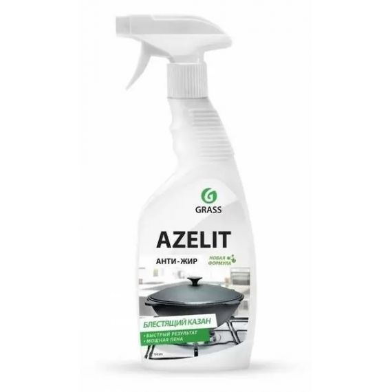 Чистящее средство GRASS AZELIT для казана 0,6л  125375/ 46790