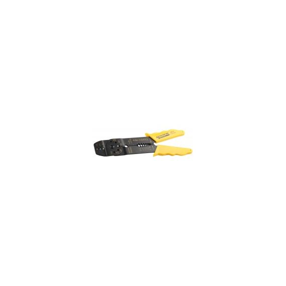Электропассатижи STAYER (стриппер) 0,75-6мм 210мм  2265-21
