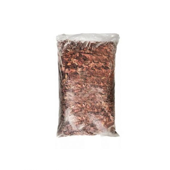 Кора лиственницы Сибирской (фракция 1-5см)  60л GROW&GRILL