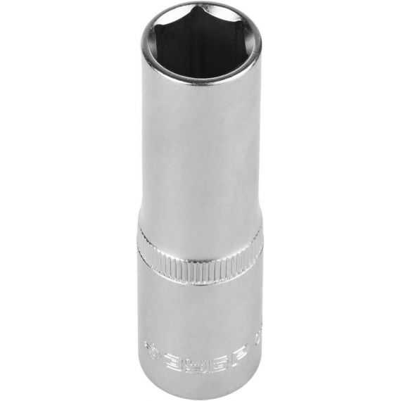 Головка торцовая ЗУБР 1/2" 13мм удлиненная  27726-13
