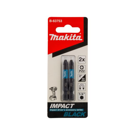 Бита PH2*50мм 2шт. Makita  В-63725