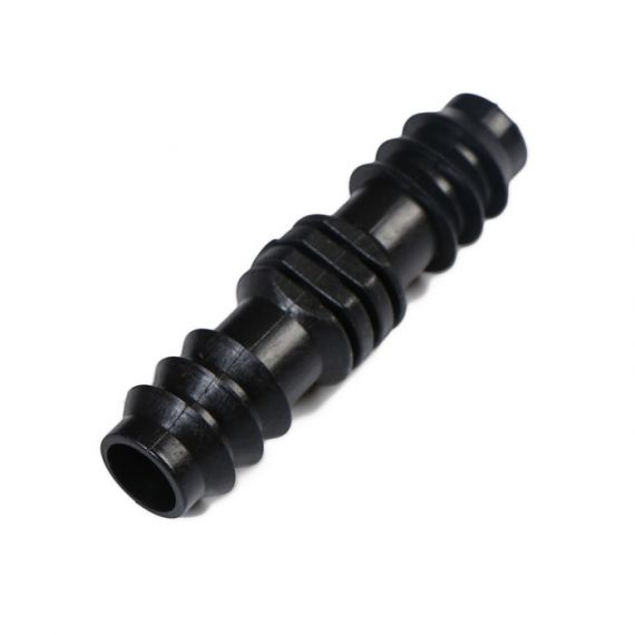 Соединитель для шланга 1/2"-1/2" пластик  2710281