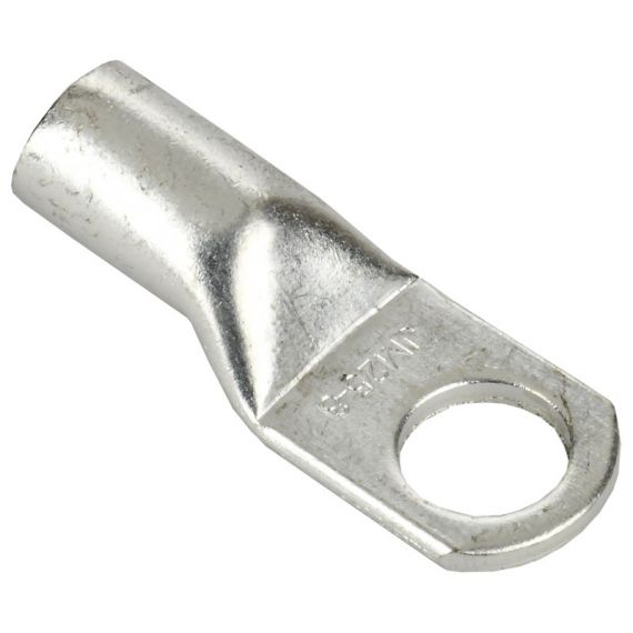 Наконечник медный луженый JGA-25-8 (ТМЛ) (уп.5шт) IEK UNP10-31-O-025-008-05/ 1766166