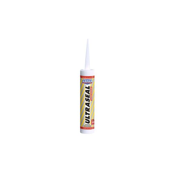 Герметик универсальный KRASS Ultraseal бесцветный 260мл
