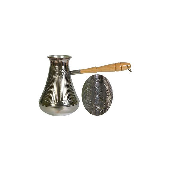 Турка медная Семерочка ДЖИН 700мл