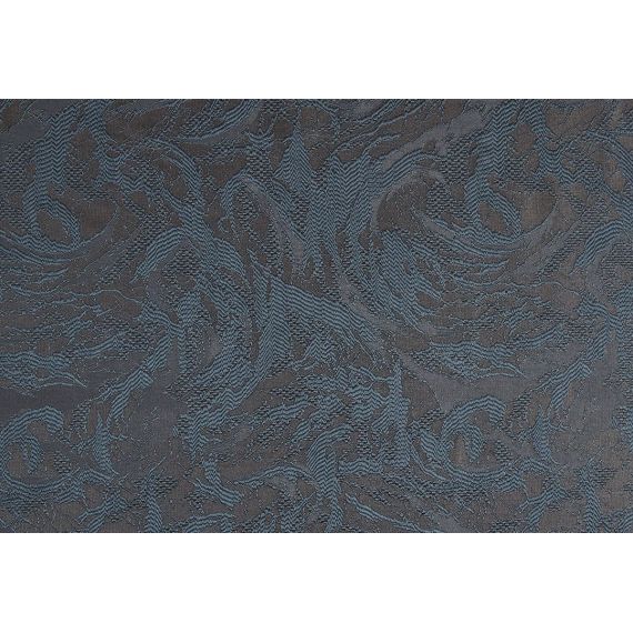 Портьера ДЮНА 150*260 коричнево-синий, изображение 3