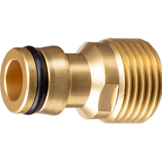 Адаптер GRINDA латунный с внешней резьбой 1/2" 8-426115