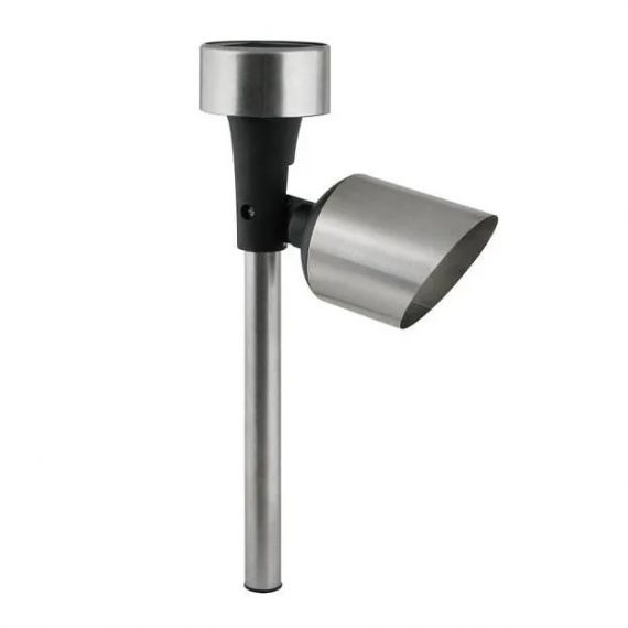 Фонарь садовый Uniel, Spot Set24 USL-C-690/MT375, на солнечной батарее 13*37,5