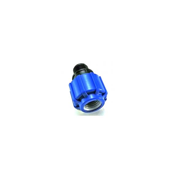 Муфта компресс НР Дн25*1/2  027-0260