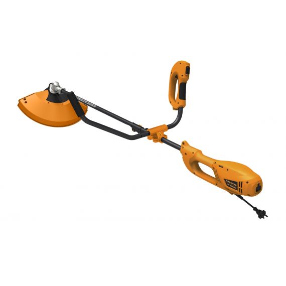 Триммер электрический CARVER TR-1500S/BH 1200Вт вело руль