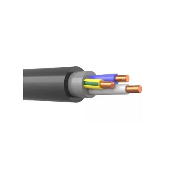 Кабель ВВГнгкр-LS 3*4