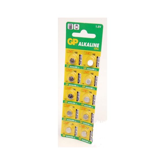 Элемент питания G03 Alcaline GP  46074/ 135487