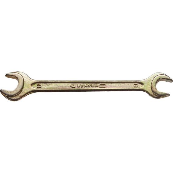 Ключ гаечный рожковый STAYER MASTER 27038-12-13