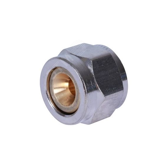 Фитинг компрессионный для труб PEX-AL-PEX STOUT 16х2,6x1/2   SFC-0026-162612