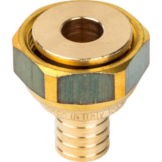 Переходник с накидной кайкой STOUT 16xG 3/4  SFA-0019-001634