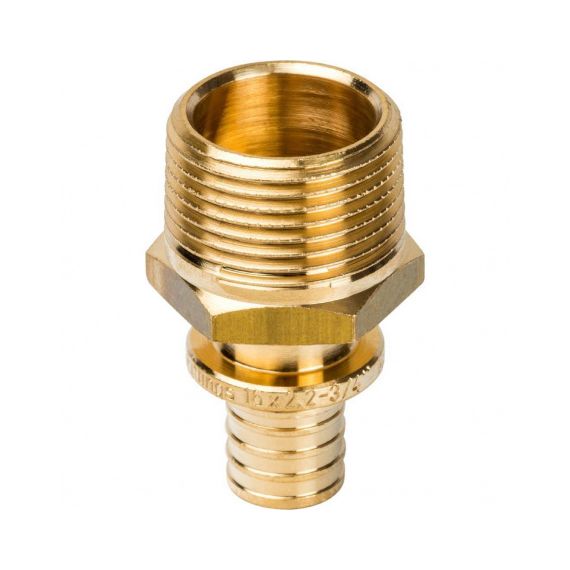 Переходник с наружной резьбой STOUT 16xR 3/4  SFA-0001-001634