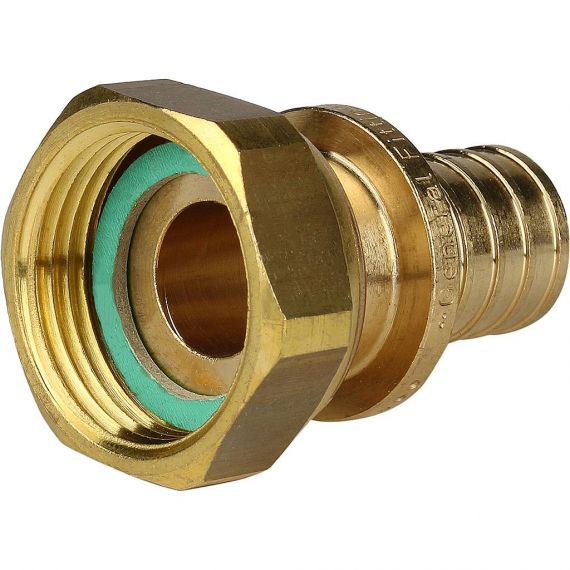 Переходник с накидной кайкой STOUT 20xG 3/4  SFA-0019-002034