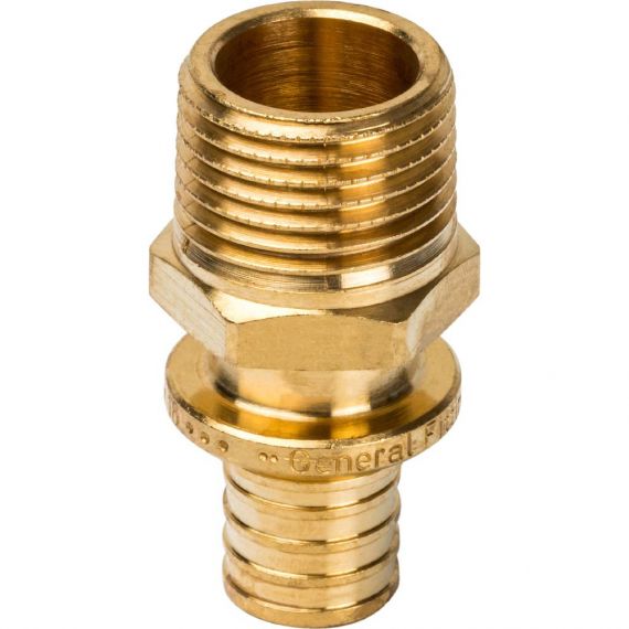 Переходник с наружной резьбой STOUT 16xR 1/2  SFA-0001-001612