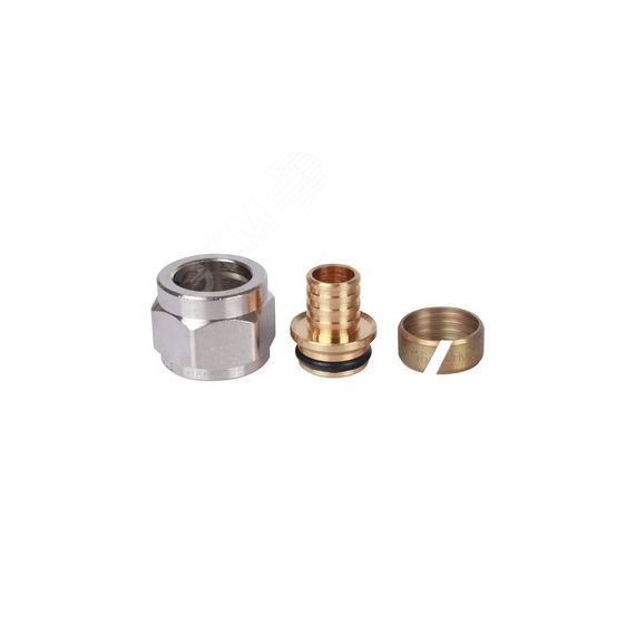 Фитинг компрессионный STOUT 16х2,2x1/2   SFC-0024-001622