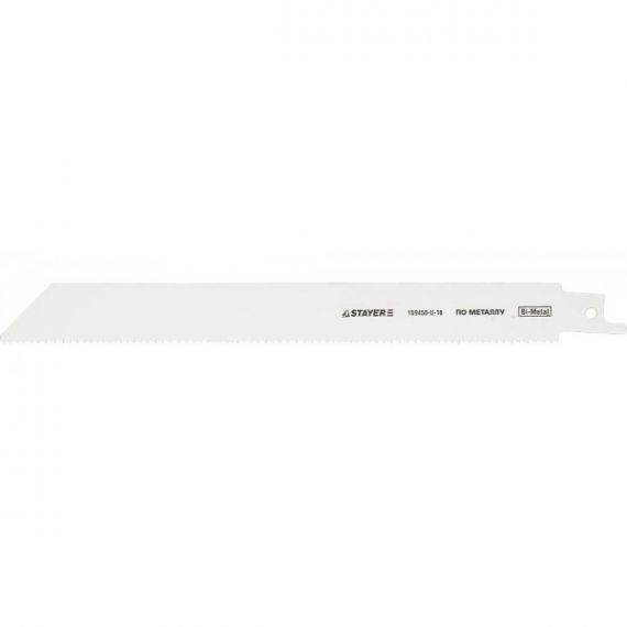 Полотно STAYER S1122VF для саб.пилы унив с перем шаг зубьев 159450-U-18