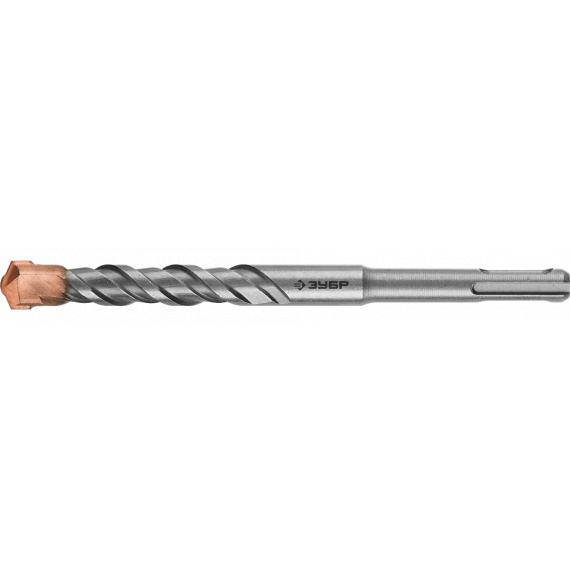 Бур SDS+ 14*160мм ЗУБР по бетону  29314-160-14_z01