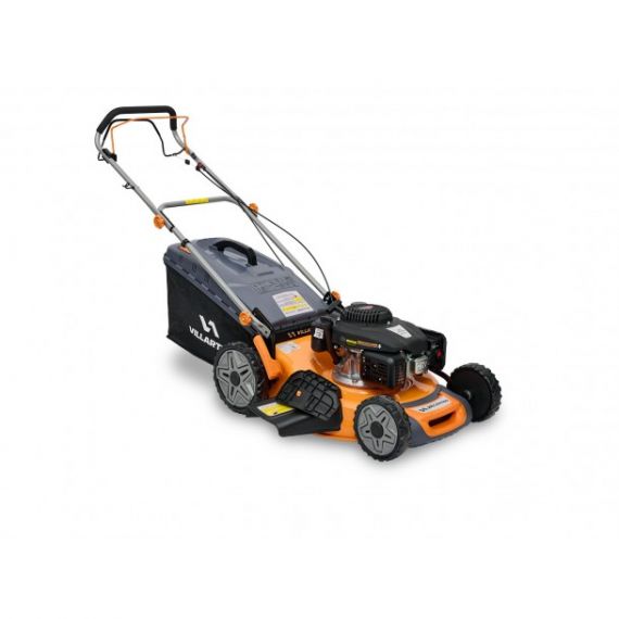 Газонокосилка бензиновая VILLARTEC MB3751T самоходная