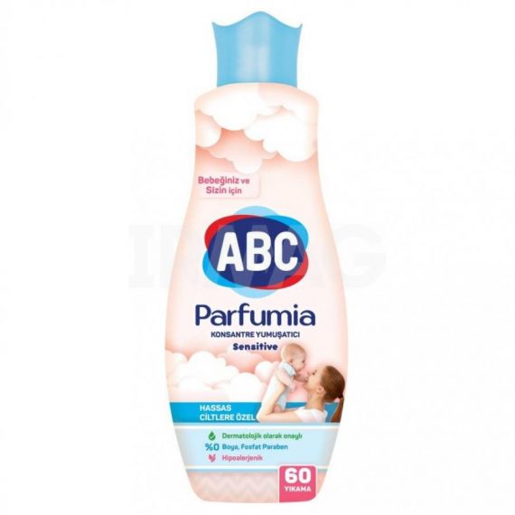 Концентрат д/белья ABC 1,44л SENSITIVE